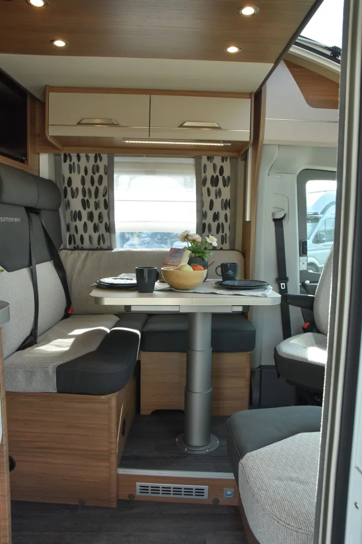 Fahrzeugbild Knaus VAN WAVE 640 MEG Vansation *Lithium*Dachklima* #10