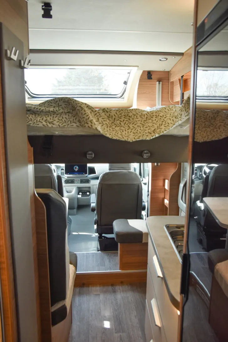 Fahrzeugbild Knaus VAN WAVE 640 MEG Vansation *Lithium*Dachklima* #12