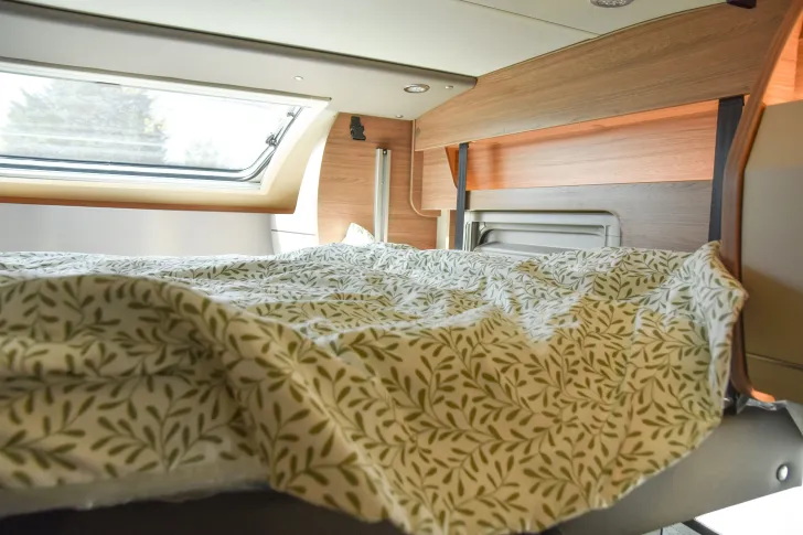 Fahrzeugbild Knaus VAN WAVE 640 MEG Vansation *Lithium*Dachklima* #13