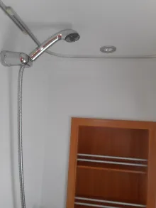 Fahrzeugbild Hymer Eriba Nova GL 545 Autark Mover gepflegt - silber #14
