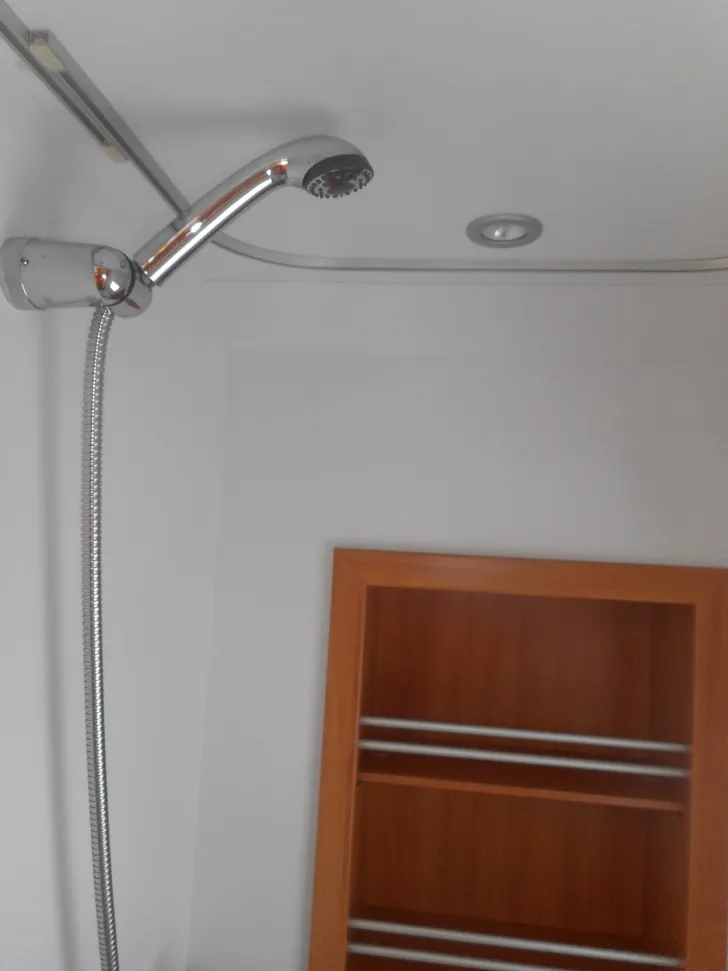 Fahrzeugbild Hymer Eriba Nova GL 545 Autark Mover gepflegt - silber #14