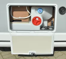 Fahrzeugbild Knaus VAN WAVE 640 MEG Vansation *Lithium*Dachklima* #23