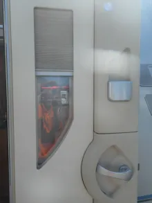 Fahrzeugbild Hymer Eriba Nova GL 545 Autark Mover gepflegt - silber #17