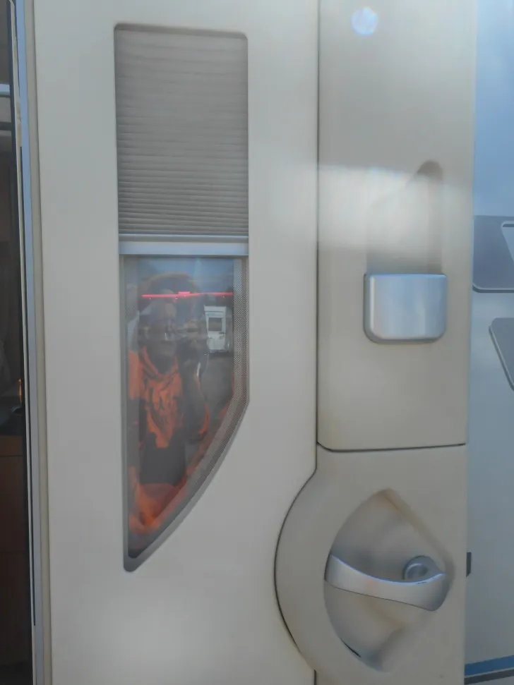 Fahrzeugbild Hymer Eriba Nova GL 545 Autark Mover gepflegt - silber #17