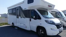 Fahrzeugbild Frankia F-Line A 740 PLUS sehr gepflegt/Autark #1
