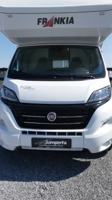 Fahrzeugbild Frankia F-Line A 740 PLUS sehr gepflegt/Autark #3