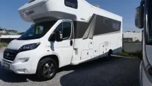 Fahrzeugbild Frankia F-Line A 740 PLUS sehr gepflegt/Autark #4