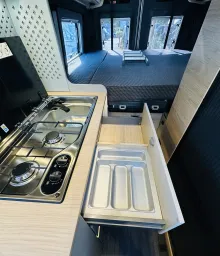 Fahrzeugbild Knaus BoxTime 630 MX Automatik , 180 PS #23