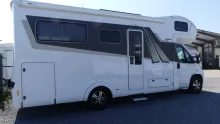 Fahrzeugbild Frankia F-Line A 740 PLUS sehr gepflegt/Autark #6