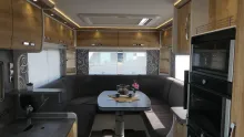 Fahrzeugbild Frankia F-Line A 740 PLUS sehr gepflegt/Autark #7