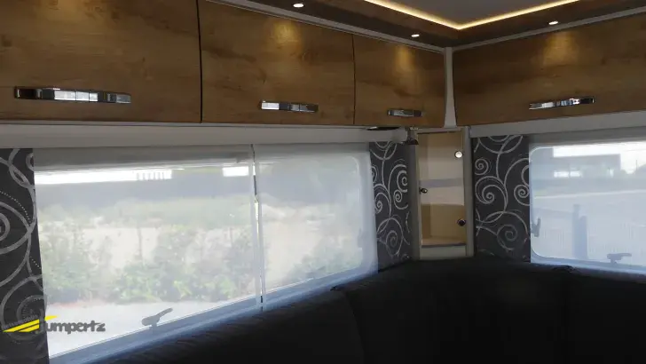 Fahrzeugbild Frankia F-Line A 740 PLUS sehr gepflegt/Autark #9