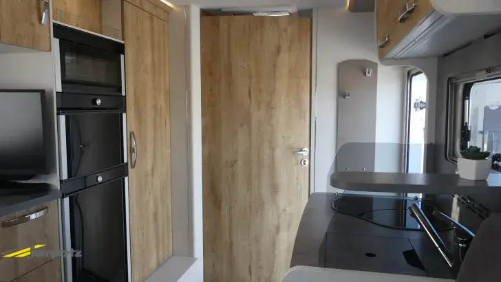 Fahrzeugbild Frankia F-Line A 740 PLUS sehr gepflegt/Autark #12