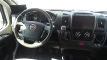 Fahrzeugbild Frankia F-Line A 740 PLUS sehr gepflegt/Autark #13