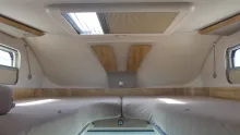 Fahrzeugbild Frankia F-Line A 740 PLUS sehr gepflegt/Autark #14