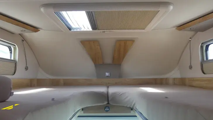 Fahrzeugbild Frankia F-Line A 740 PLUS sehr gepflegt/Autark #14