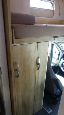 Fahrzeugbild Frankia F-Line A 740 PLUS sehr gepflegt/Autark #18