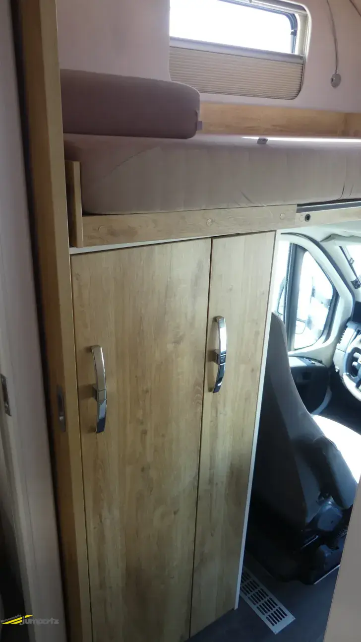 Fahrzeugbild Frankia F-Line A 740 PLUS sehr gepflegt/Autark #18
