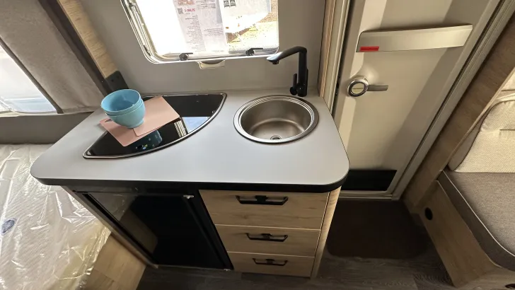 Fahrzeugbild Weinsberg CaraOne 480 EU 1500 kg zul. GG #13