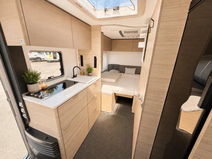 Fahrzeugbild Adria Altea 502 UL 60 Year Truma-Dachklima+Mover #12