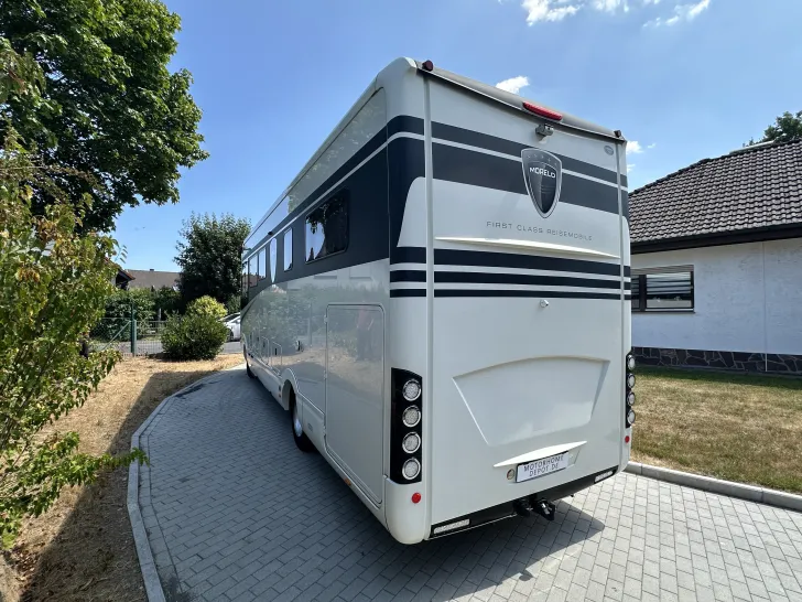 Fahrzeugbild Morelo Palace 90 M Eurocargo, High-End Autarkie #3