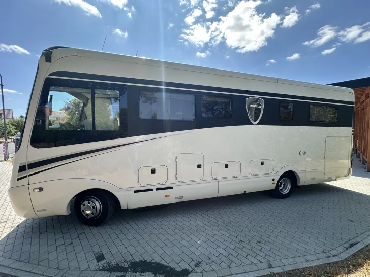 Fahrzeugbild Morelo Palace 90 M Eurocargo, High-End Autarkie #4