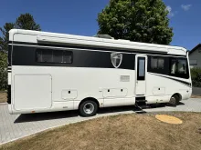 Fahrzeugbild Morelo Palace 90 M Eurocargo, High-End Autarkie #5