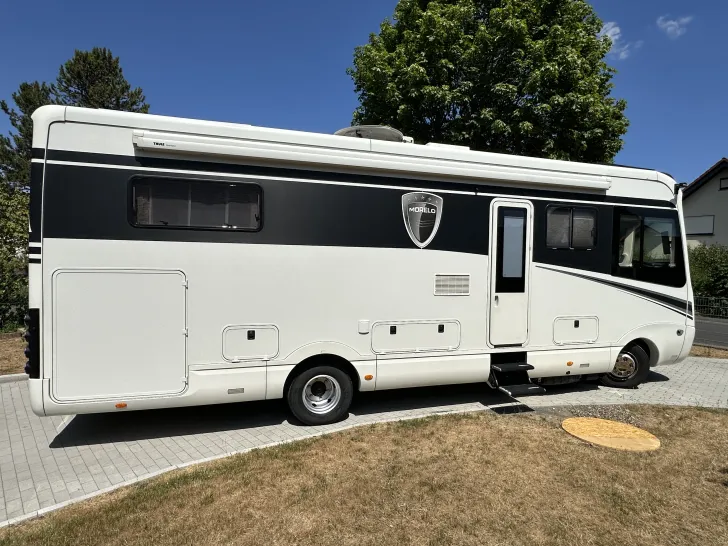 Fahrzeugbild Morelo Palace 90 M Eurocargo, High-End Autarkie #5