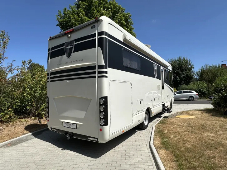 Fahrzeugbild Morelo Palace 90 M Eurocargo, High-End Autarkie #6
