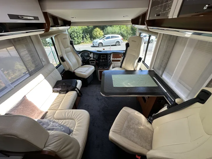 Fahrzeugbild Morelo Palace 90 M Eurocargo, High-End Autarkie #8