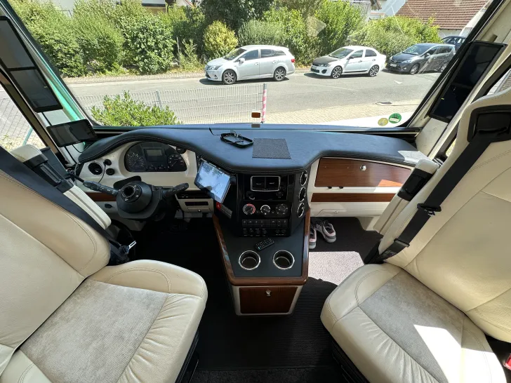 Fahrzeugbild Morelo Palace 90 M Eurocargo, High-End Autarkie #10