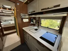Fahrzeugbild Morelo Palace 90 M Eurocargo, High-End Autarkie #12