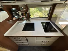 Fahrzeugbild Morelo Palace 90 M Eurocargo, High-End Autarkie #13