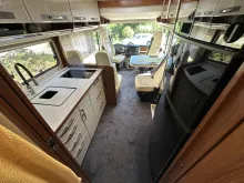 Fahrzeugbild Morelo Palace 90 M Eurocargo, High-End Autarkie #14