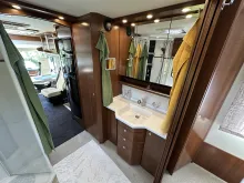 Fahrzeugbild Morelo Palace 90 M Eurocargo, High-End Autarkie #15