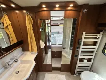 Fahrzeugbild Morelo Palace 90 M Eurocargo, High-End Autarkie #17