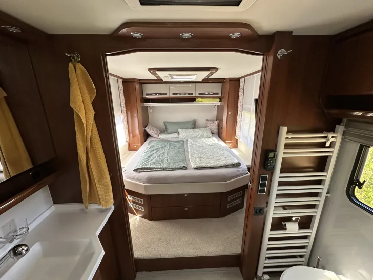 Fahrzeugbild Morelo Palace 90 M Eurocargo, High-End Autarkie #18