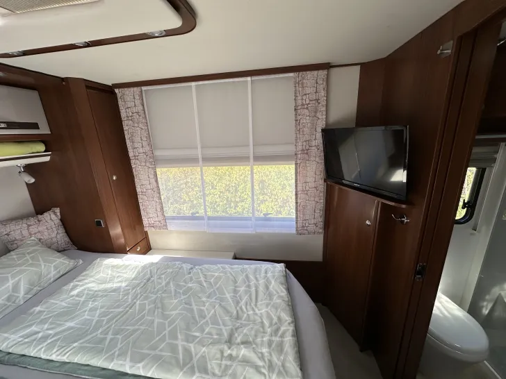 Fahrzeugbild Morelo Palace 90 M Eurocargo, High-End Autarkie #21
