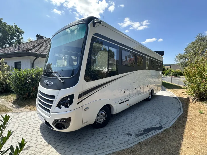 Fahrzeugbild Morelo Palace 90 M Eurocargo, High-End Autarkie #22