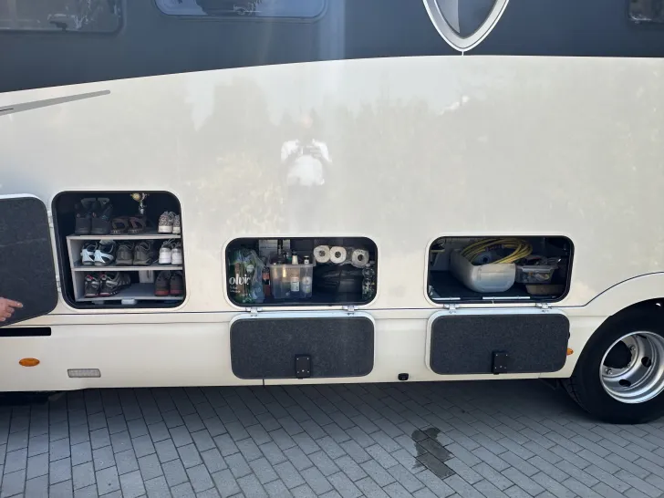 Fahrzeugbild Morelo Palace 90 M Eurocargo, High-End Autarkie #23