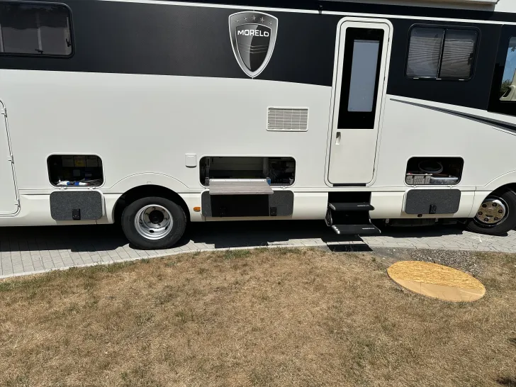 Fahrzeugbild Morelo Palace 90 M Eurocargo, High-End Autarkie #24