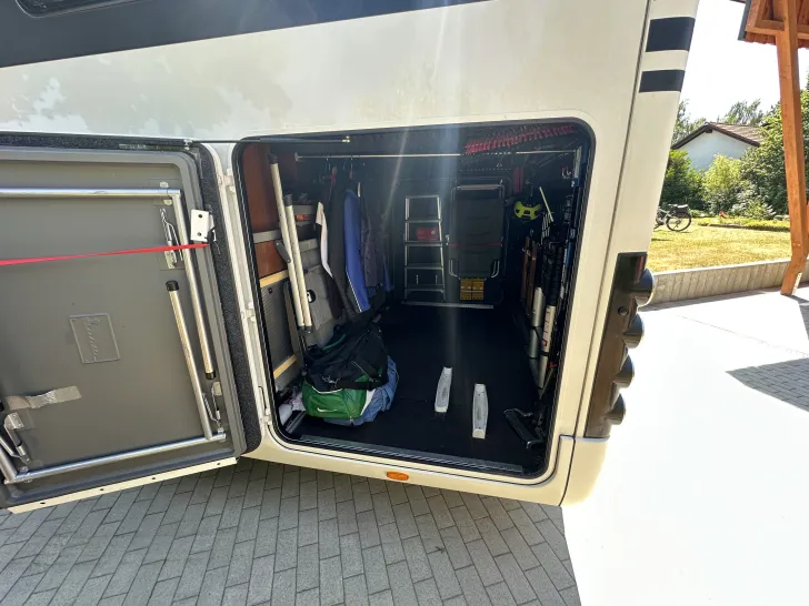 Fahrzeugbild Morelo Palace 90 M Eurocargo, High-End Autarkie #26
