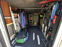 Fahrzeugbild Morelo Palace 90 M Eurocargo, High-End Autarkie #27
