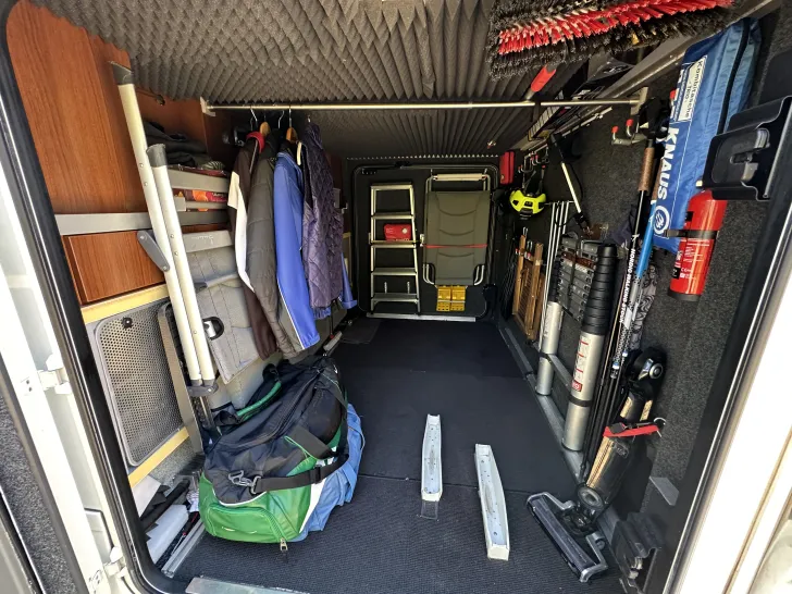 Fahrzeugbild Morelo Palace 90 M Eurocargo, High-End Autarkie #27