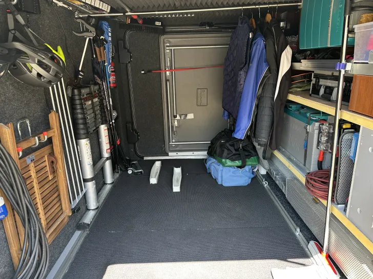 Fahrzeugbild Morelo Palace 90 M Eurocargo, High-End Autarkie #29