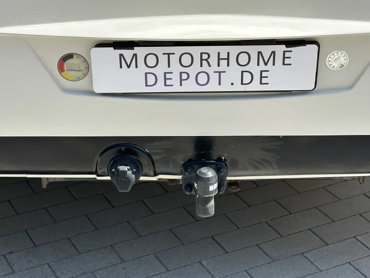 Fahrzeugbild Morelo Palace 90 M Eurocargo, High-End Autarkie #31