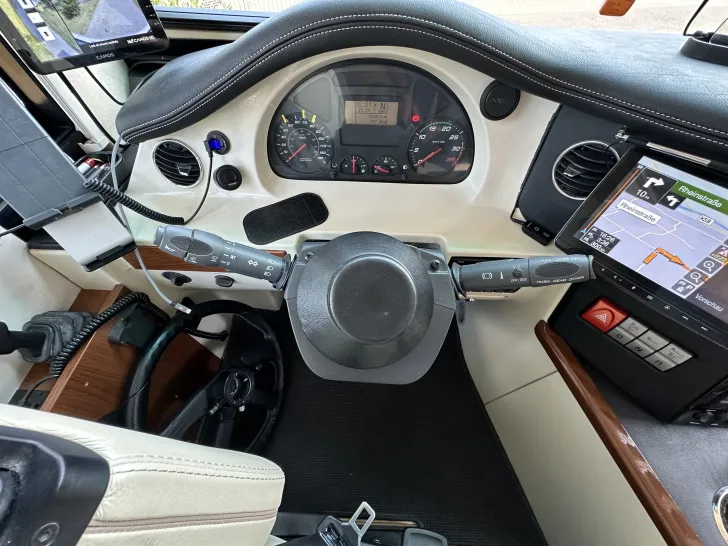 Fahrzeugbild Morelo Palace 90 M Eurocargo, High-End Autarkie #32