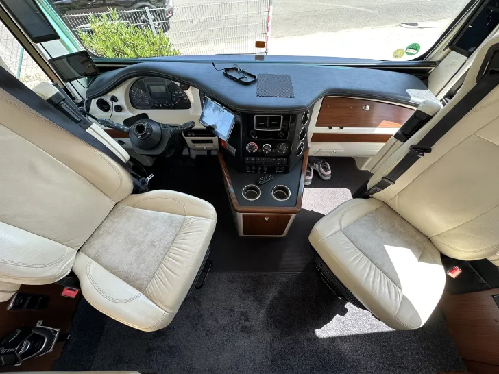 Fahrzeugbild Morelo Palace 90 M Eurocargo, High-End Autarkie #34