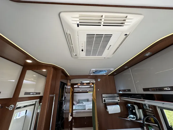 Fahrzeugbild Morelo Palace 90 M Eurocargo, High-End Autarkie #37