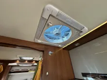 Fahrzeugbild Morelo Palace 90 M Eurocargo, High-End Autarkie #38