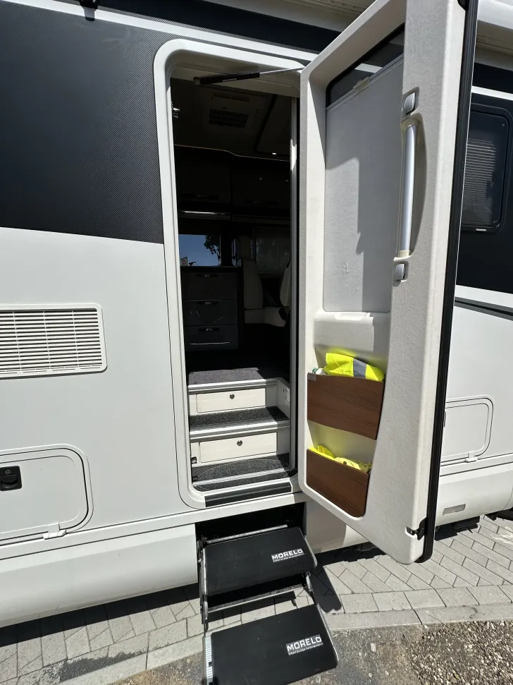 Fahrzeugbild Morelo Palace 90 M Eurocargo, High-End Autarkie #40